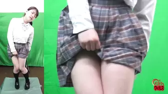 DLFF-678 03 Multi view observation of agonizing schoolgirls wetting their panties., JAV Collection, DesperVids