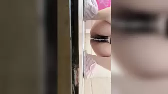China Toilet Voyeur 1668