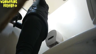 Mall Toilet WC 2023 (313-321)