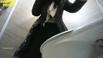 Mall Toilet WC 2023 (313-321)