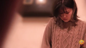 DLEE-749 02 Hidden camera footage of a girls’ toilet without a door. Shameful peeing!