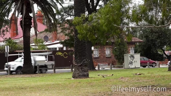 Celine H - Pee Break 0307