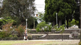 Celine H - Pee Break 0307