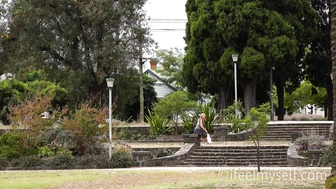 Celine H - Pee Break 0307