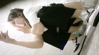 China Toilet Voyeur 1709