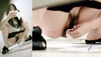 China Toilet Voyeur 1709