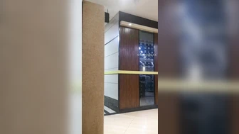 Internet cafe and other kinds of beauty toilet shoot