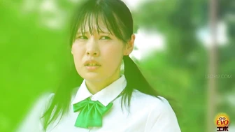 DLEE-793 01 Sudden urination urge on the way to school: schoolgirls rushing to the toilet with pre-pee drips.