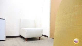 DLSL-636 01 Shameful incontinence during Image Girl auditions