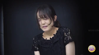 DLSL-636 01 Shameful incontinence during Image Girl auditions