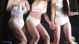 DLSL-636 03 Shameful incontinence during Image Girl auditions