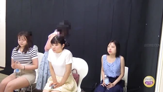 DLSL-636 04 Shameful incontinence during Image Girl auditions, JAV Collection, DesperVids