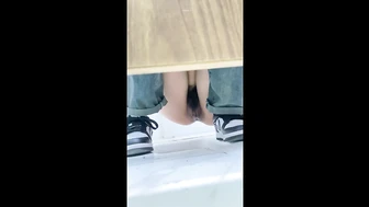 China Toilet Voyeur 1792