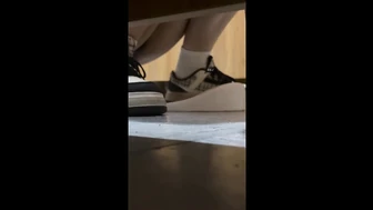 Dancing Beauty Stripped Naked 2