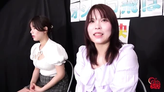 DLFF-689 01 Girls competing in distance peeing. VOL. 2