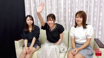 DLFF-689 04 Girls competing in distance peeing. VOL. 2