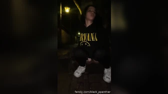 Kinky Panthers - Pissing Compilation 17