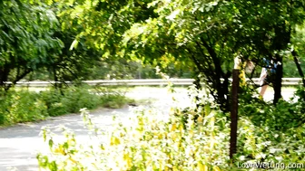 Joana Intense - Pissing scene