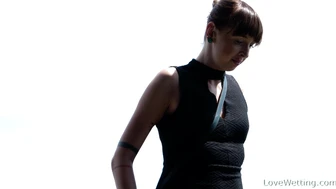 Joana Intense - Pissing scene