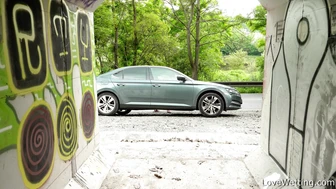 Delia - In The Tunnel