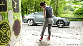 Delia - In The Tunnel