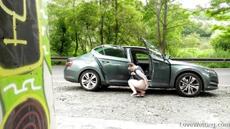 Delia - In The Tunnel