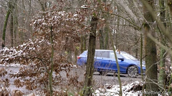 Naomi Bennet - Pissing Scene