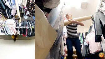 DLEE-759 04 Emergency! Peeing