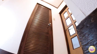 DLSL-649 01 Sudden accident! Urinary urinary limit disaster leakage