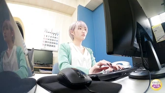 DLSL-649 02 Sudden accident! Urinary urinary limit disaster leakage