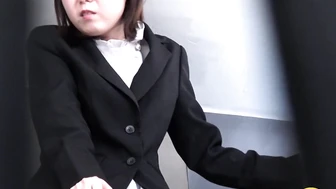 DLSL-649 04 Sudden accident! Urinary urinary limit disaster leakage