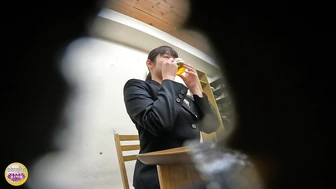 DLSL-644 09 Hidden Camera Saleswoman Shameful Incontinence in Car, JAV Collection, DesperVids