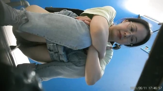 Fine Toilet Shoot Top Value Series 2, SifangKTV, PissRIP