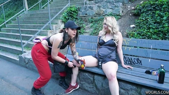 Caroline - June 10, 2024 (Part 1), WDGirls, PissRIP