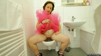 Ria - September 10, 2024 (Part 1), , PissRIP