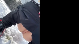 Eila Adams - Pee Compilation