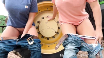 farmerali - Collection of pee videos!