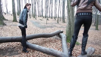 Denisa & Veronika - January 10, 2025 (Part 1)