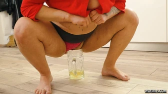 Katrin - February 20, 2025 (Part 2), , PissRIP