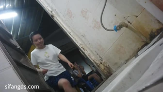 Private Debut Leisurely Toilet Shoots 5iss (2)