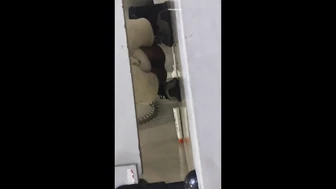 Multiple Ladies in the Billiard Room (3)