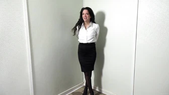 Jasmine - An Embarrassing Situation