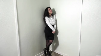 Jasmine - An Embarrassing Situation