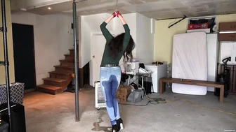 Jasmine - Indulging Her Boyfriend