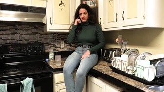 Jasmine - Indulging Her Boyfriend