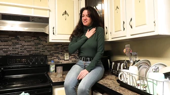 Jasmine - Indulging Her Boyfriend