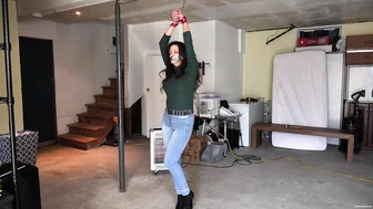 Jasmine - Indulging Her Boyfriend