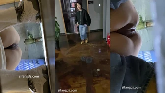 Art School Beauty Toilet Season 2 "My 4-year entanglement with teachers and classmates", SifangKTV, PissRIP