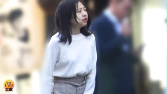 DLEE-824 01 Hidden camera footage of peeing in a Western-style toilet, part 4