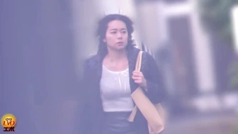 DLEE-824 03 Hidden camera footage of peeing in a Western-style toilet, part 4